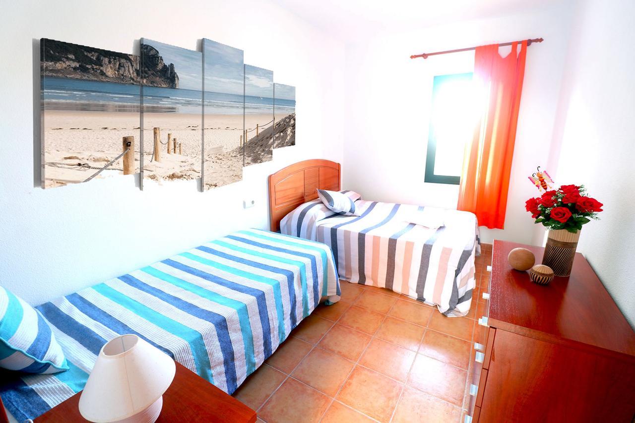 Gbh Volcanic Beach La Oliva Luaran gambar