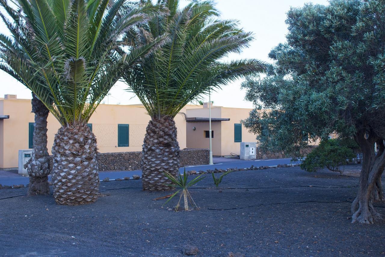Gbh Volcanic Beach La Oliva Luaran gambar